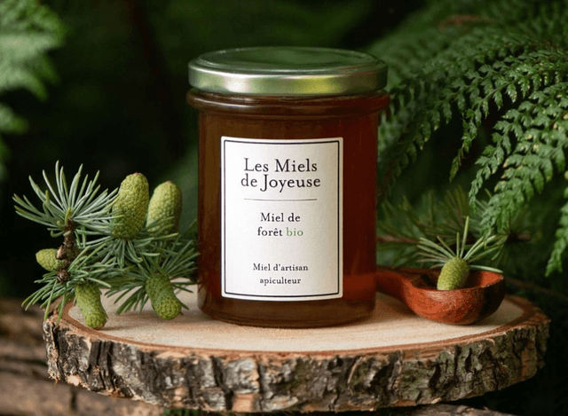 Miel de forêt Bio - 250g

