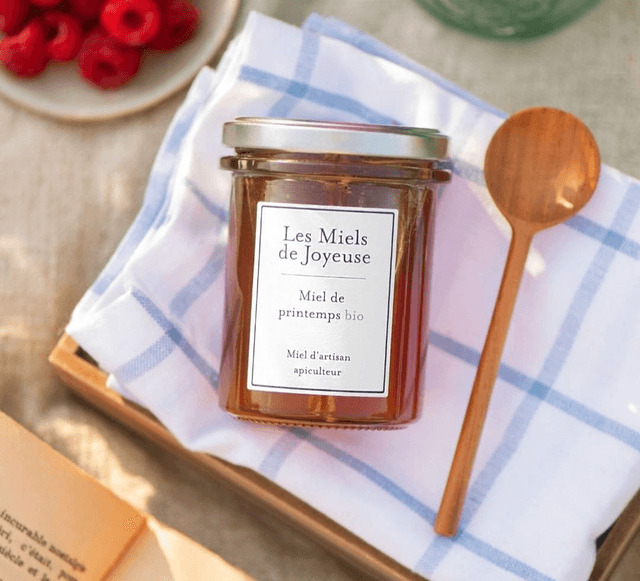 Miel de Printemps Bio - 250g


