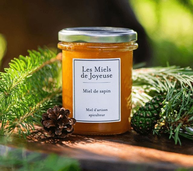 Miel de sapin  Bio - 250g